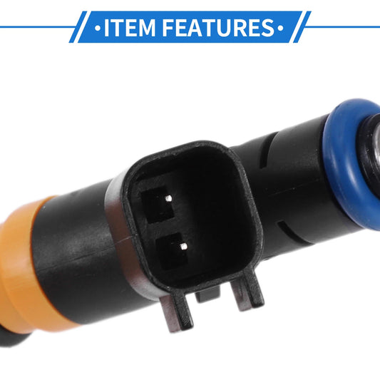 1 Pc Fuel Injector for Dodge Challenger 5.7 (2009 - 2016)