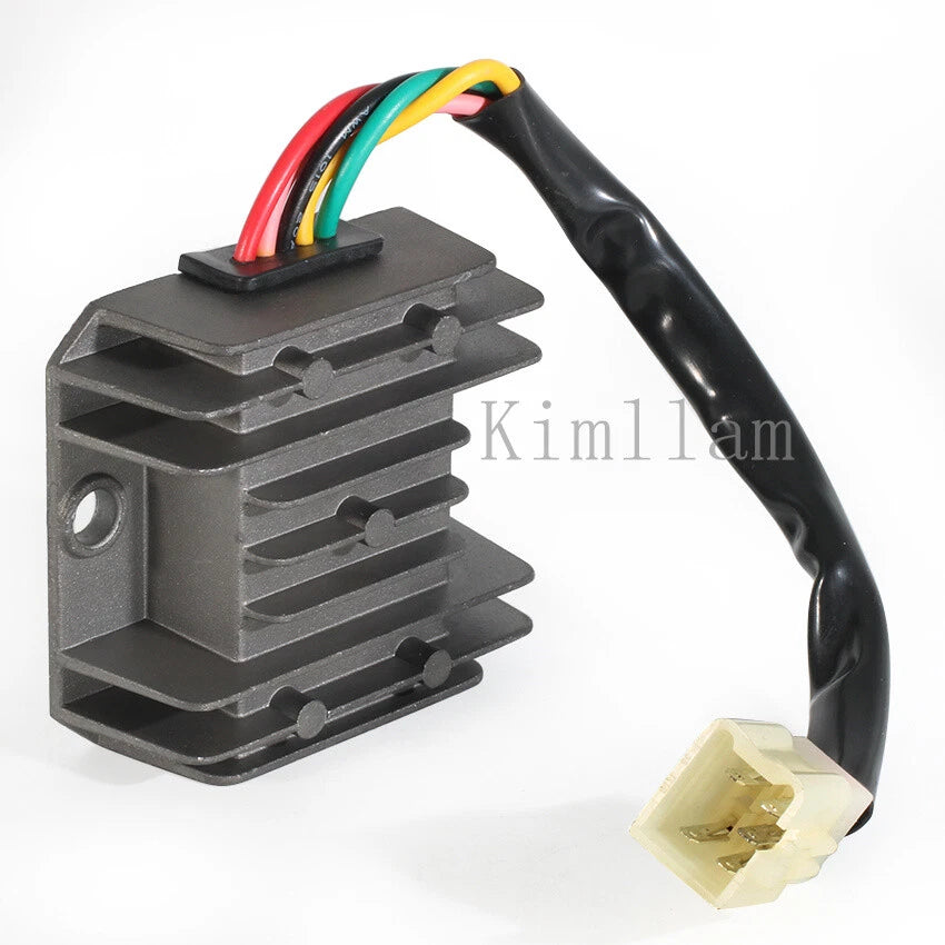 Voltage Regulator Rectifier for Honda XL200 XR200RR NX200 (2001-2006, 1994-2001)