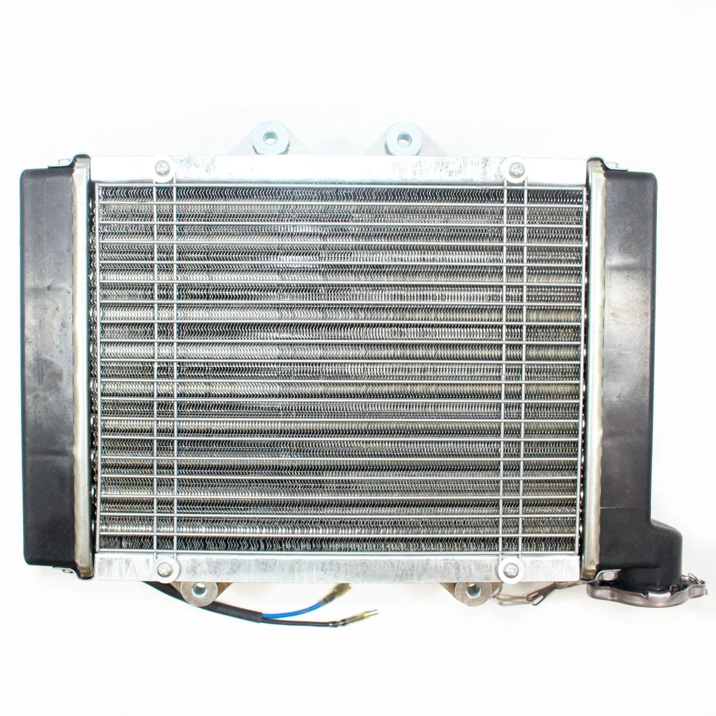 150cc 200cc 250cc Water Cooled Radiator Cooler + Fan for PIT Quad ATV Buggy