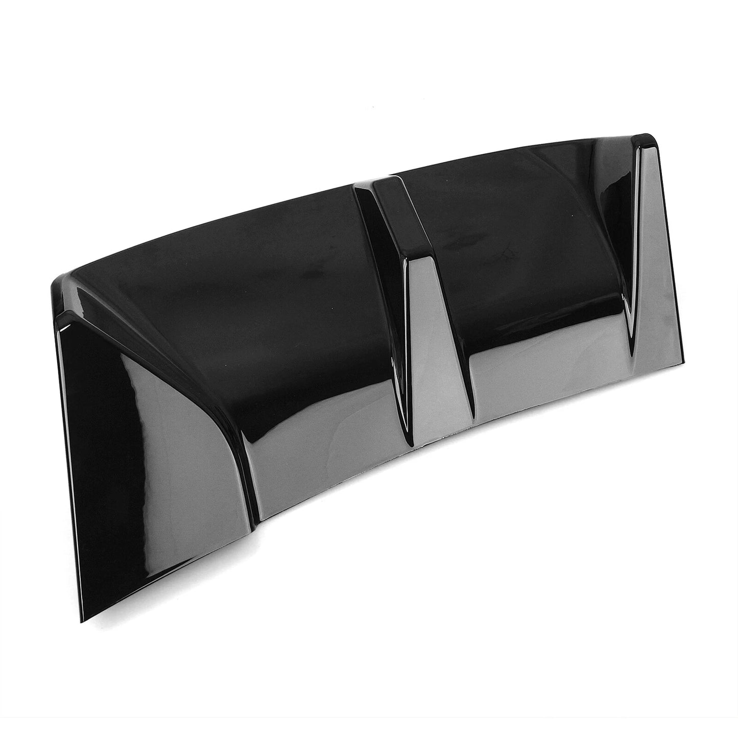Rear Bumper Side Spoiler Cover for BMW IX3 (2022-2023)