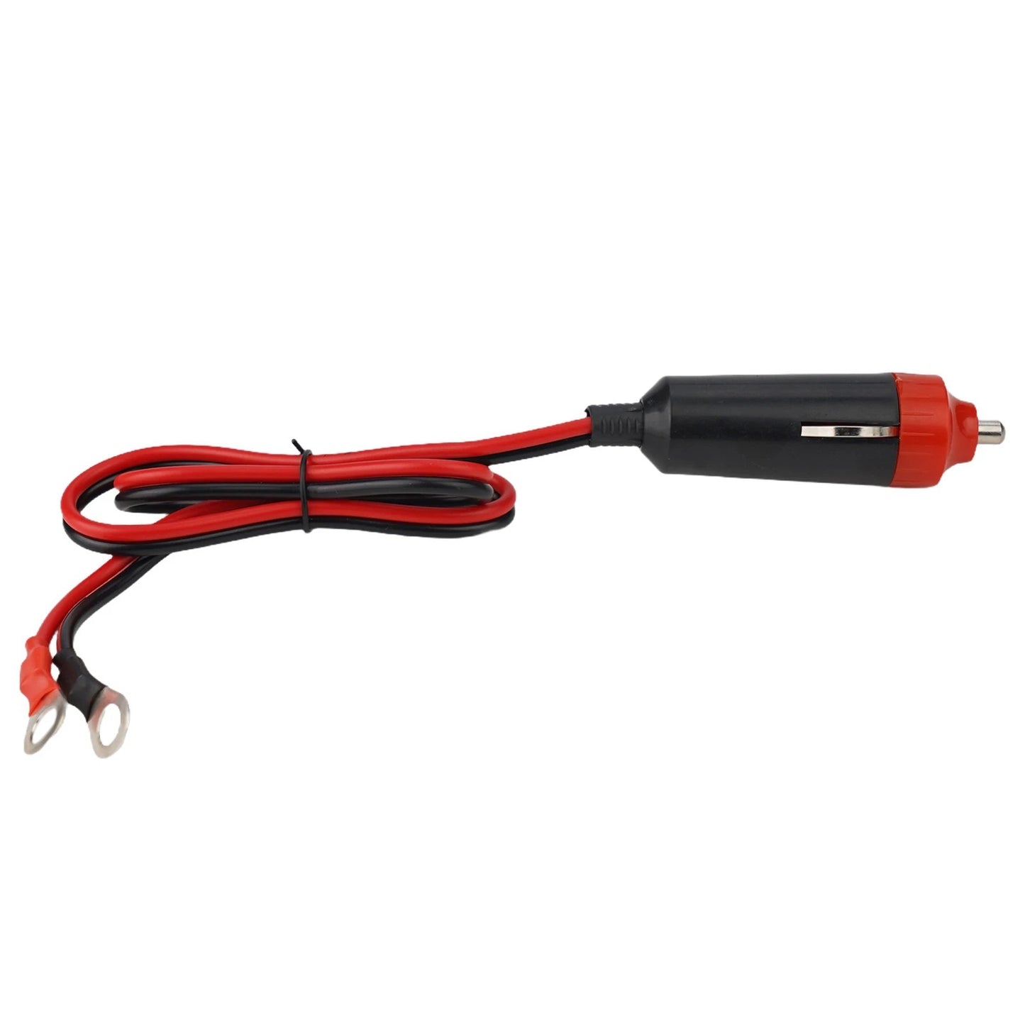 12V Cigarette Lighter Adapter LED Indicator Energy Saving for Car