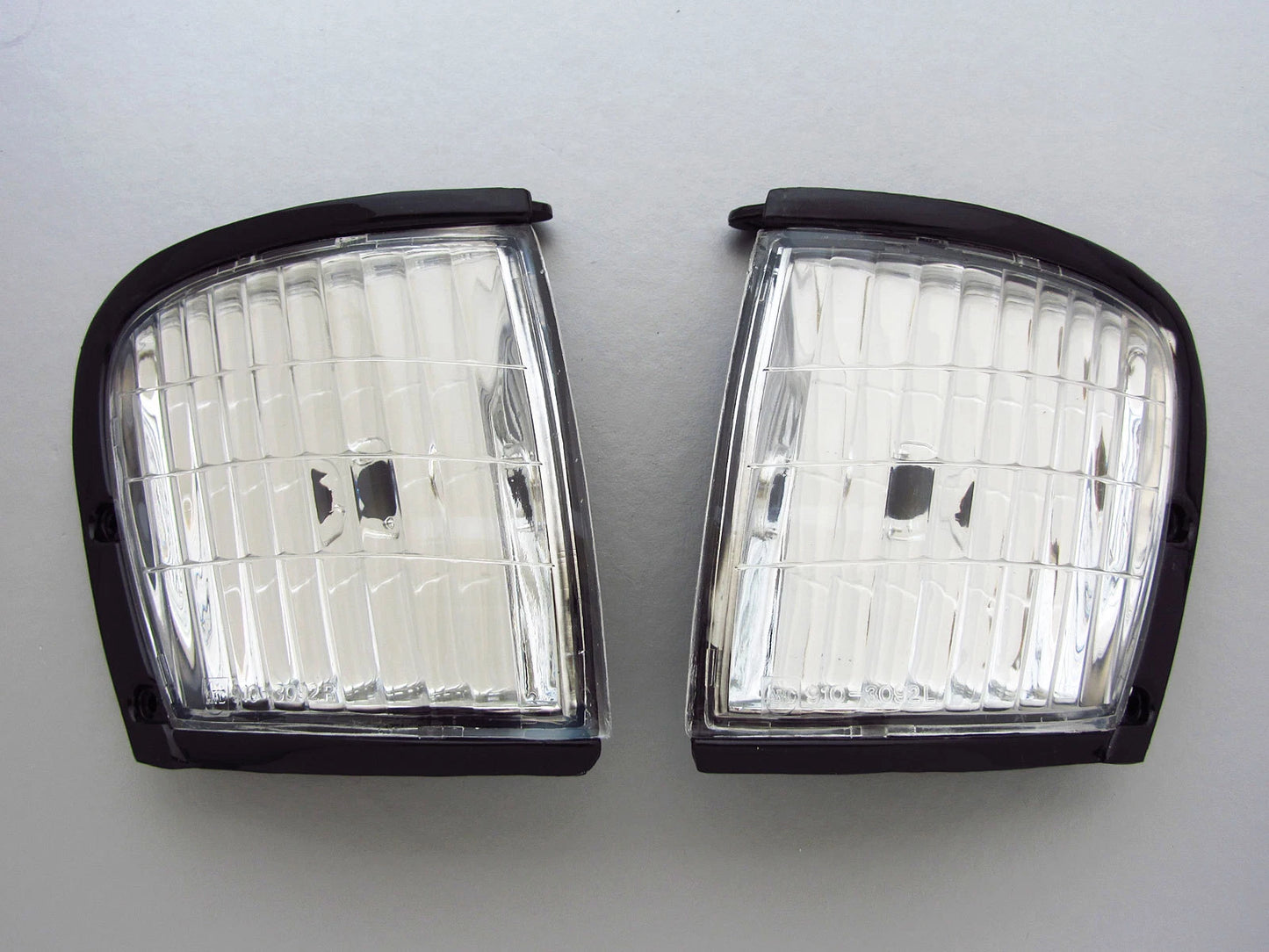 Clear Corner Lights for Isuzu TF TFR Holden Rodeo Vauxhall Brava (1998-2002)
