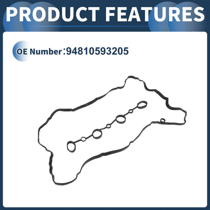 Valve Cover Gasket Set for Cylinder Head Valve Seal Gasket