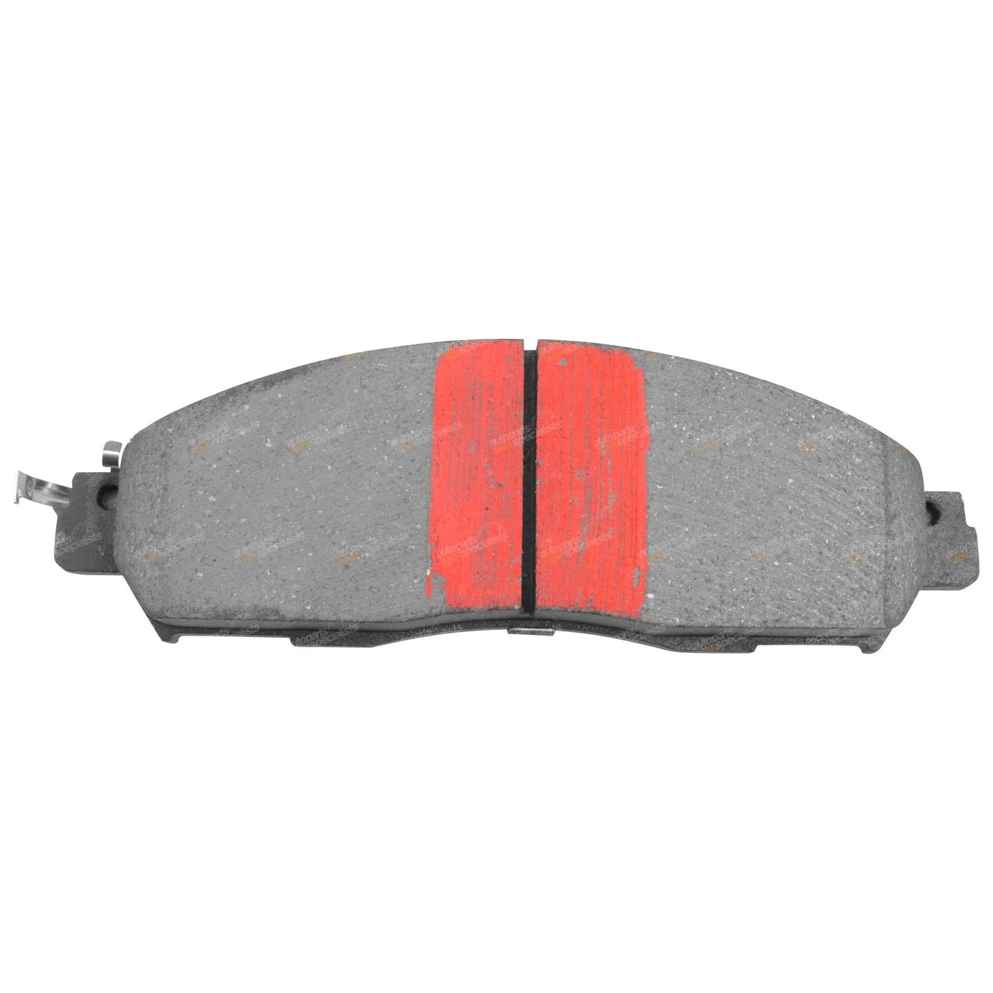 Front Disc Brake Pads Set for Nissan Navara D23 NP300 (2015-2018)