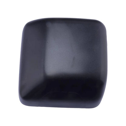 L & R Side Rearview Mirror Cover Caps for Jeep Wrangler (2018-2023)