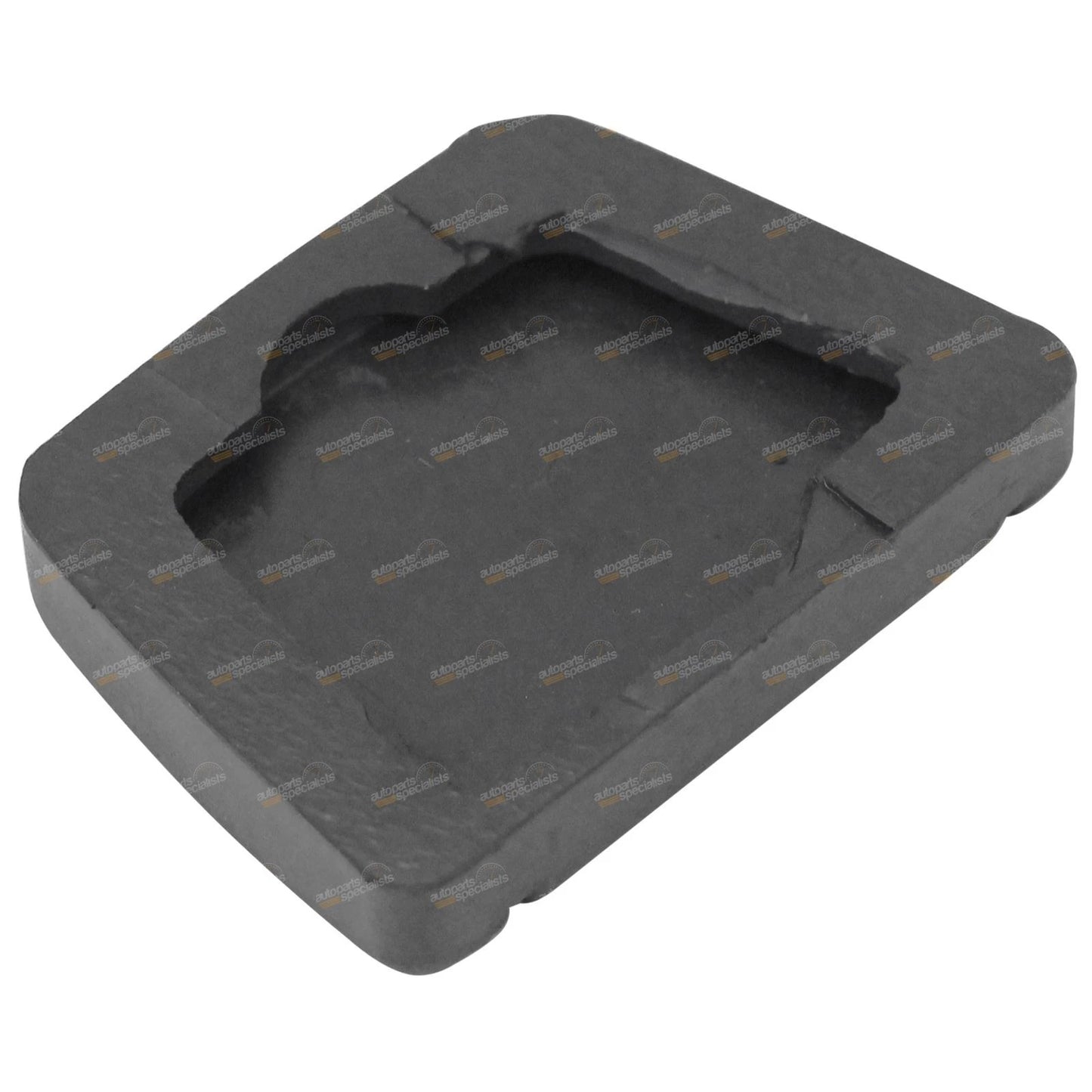Brake Pedal Pad Rubber for Nissan Patrol G60 G61 (1960-1980)