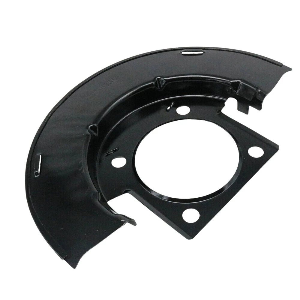 Front Brake Dust Shield for Hummer H2, Chevrolet Express, GMC Sierra (2003-2009)