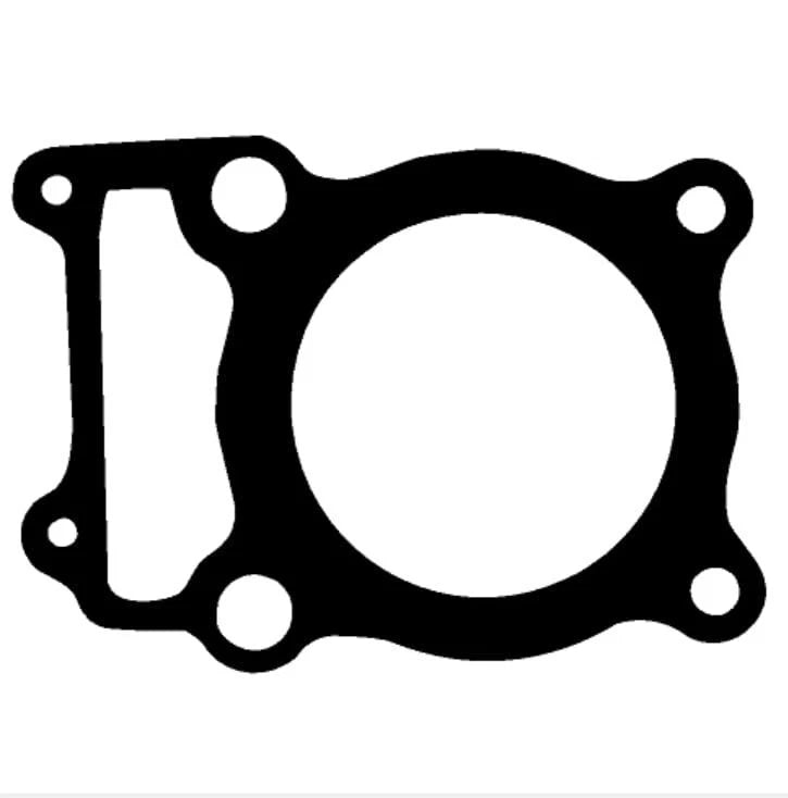 Cylinder Base Gasket for Yamaha TT-R250 TTR250 TT-R 250 (1999–2006)