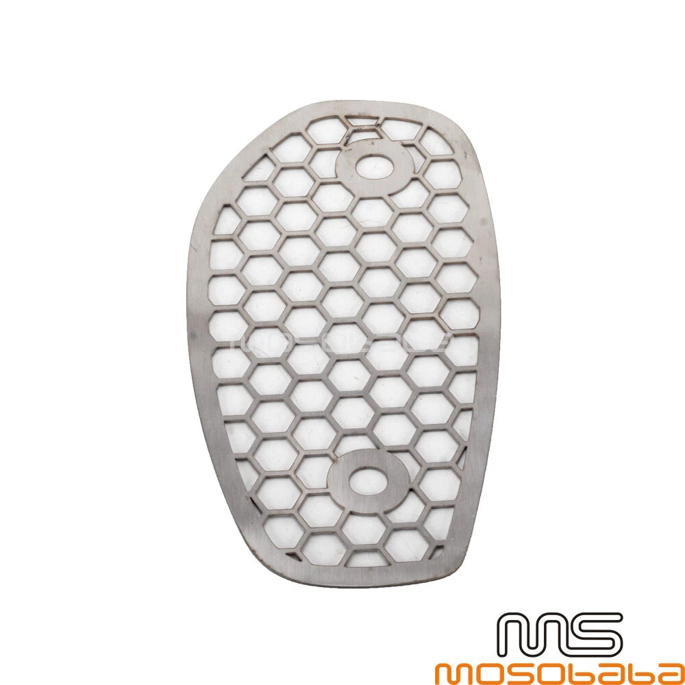 Exhaust End Cap Grille for Harley Pan America 1250 S (2021-2022)