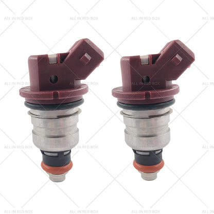 Fuel Injectors for Sea-Doo 3D GTX RX LRV XP Sportster (1996-2004)