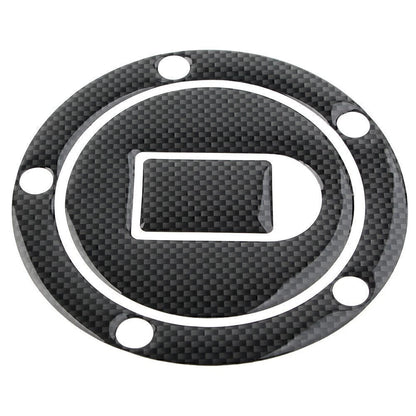 Gas Tank Fuel Cap Cover Protector for Kawasaki Ninja ZX-10R/6R/9R (2004-2005)