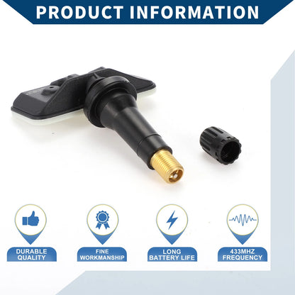 Tire Pressure Sensor for Ford Explorer, Lincoln Aviator (2020)