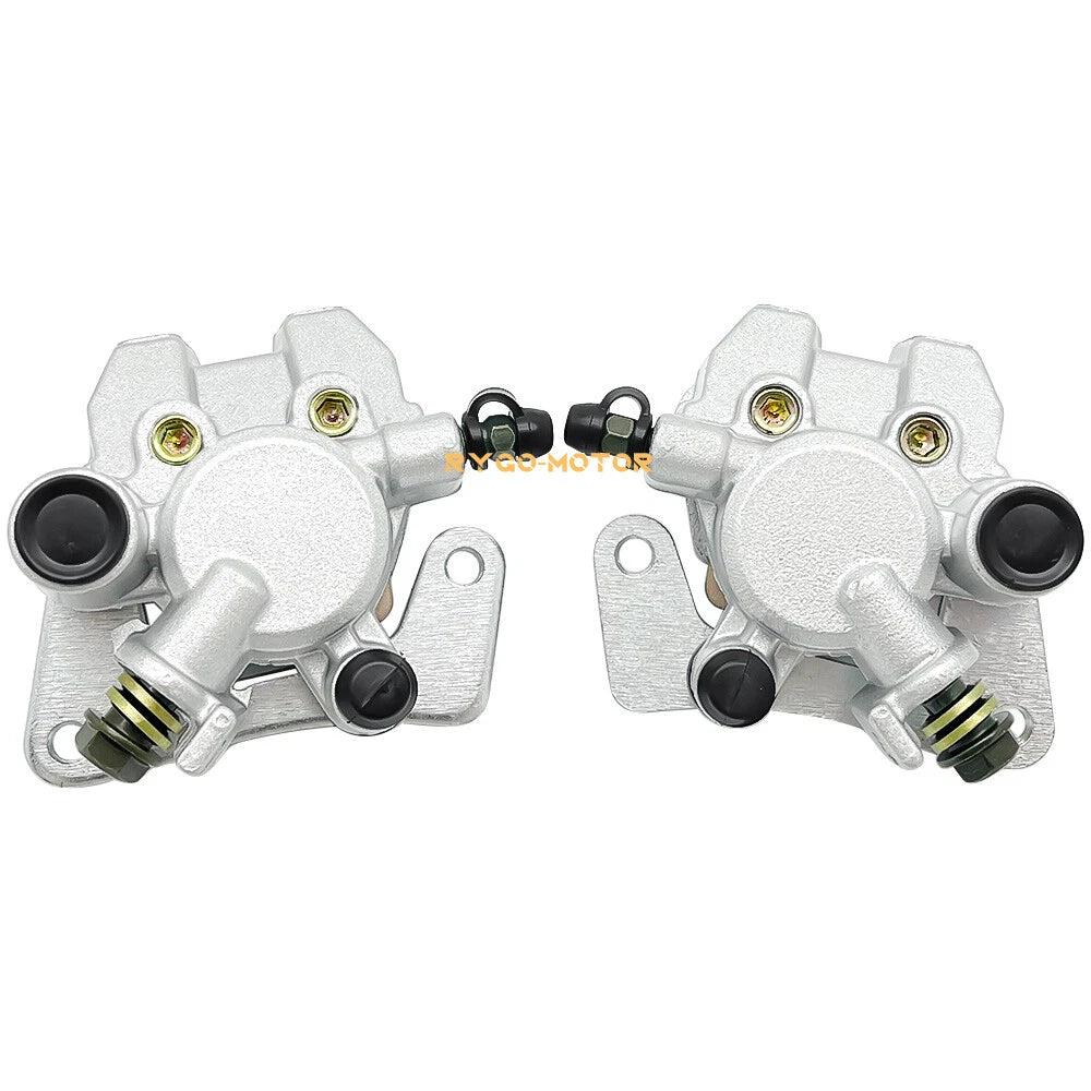 2 x Front Brake Calipers for Polaris ACE 150 & Ranger 150 (2017–2021;2018–2023)