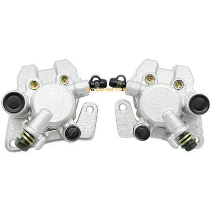 2 x Front Brake Calipers for Polaris ACE 150 & Ranger 150 (2017–2021;2018–2023)
