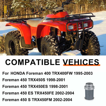 Air Filter Cage Holder for Honda Foreman 450 TRX450FM 4x4 S (2002–2004)