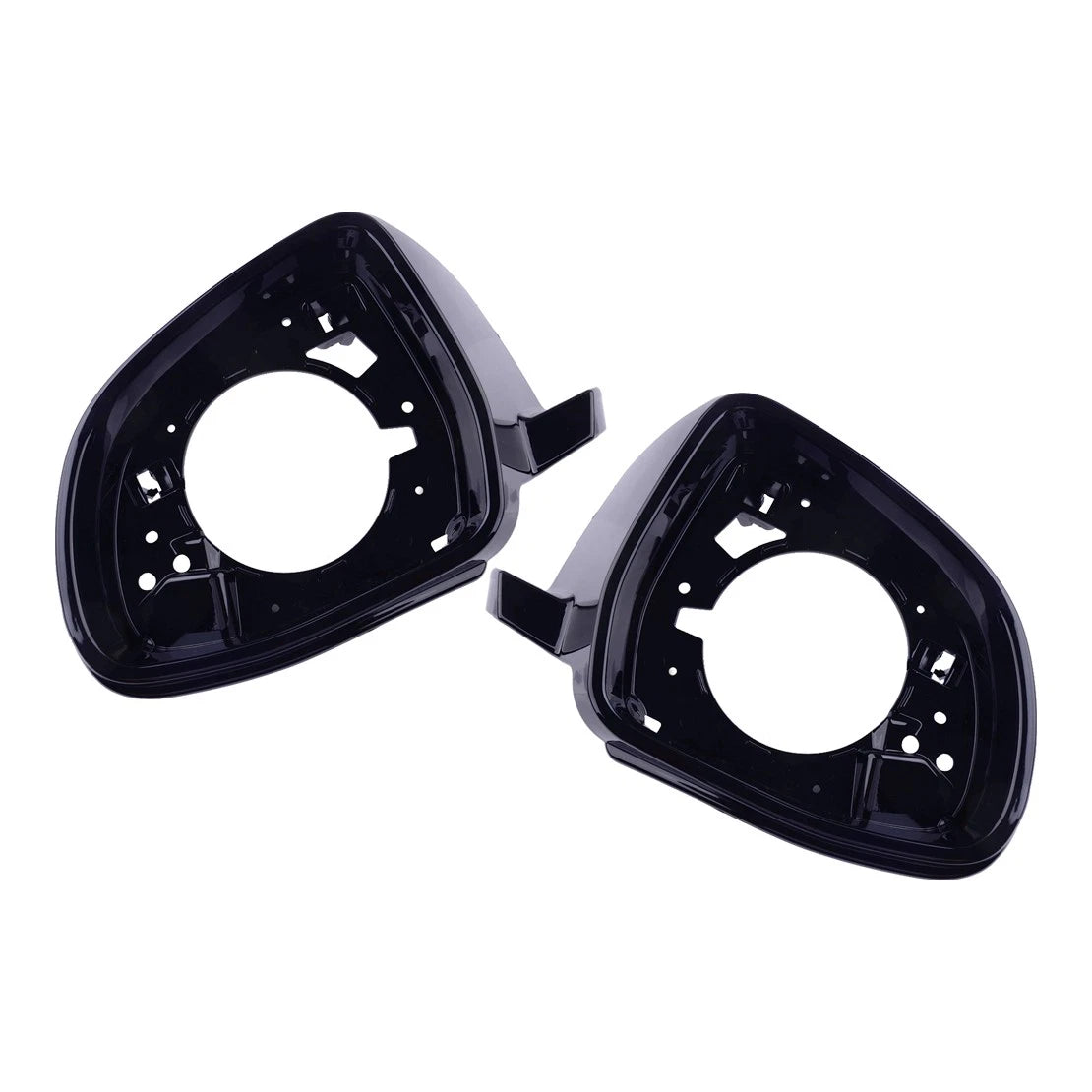 Exterior Mirror Frame Covers for BMW X3 X5 X4 X6 (2010-2020) - 1 Pair