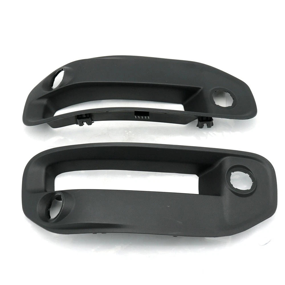 Car Fog Lamp Bezels for RAM 1500 (2019-2021)