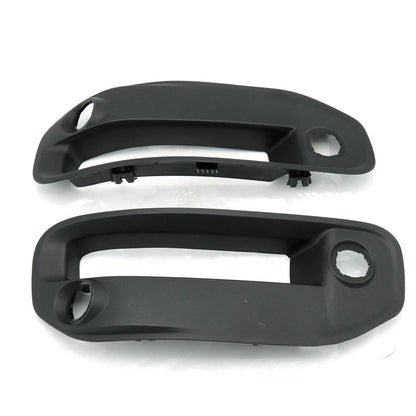 Car Fog Lamp Bezels for RAM 1500 (2019-2021)