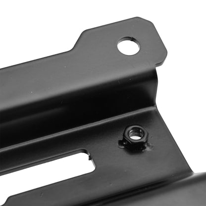 Luggage Rack Black for Tiger 900 GT Pro Rally (2020-2024)