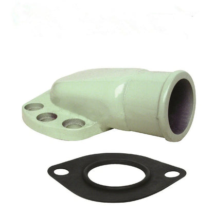 Water Intake Hose Connector w/Gasket for Volvo Penta & Mercury Marine