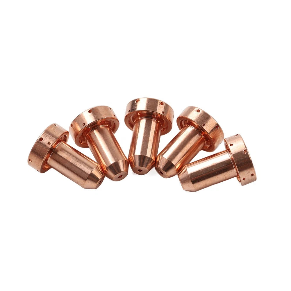 5 x Plasma Cutting Torch Nozzle Tips for SL60 SL100 (Nozzle Tips)