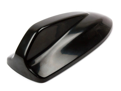 Shark Fin Antenna for Universal Fit (ABS Black V Style)