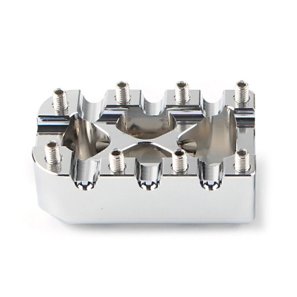 Anti-Skid Brake Shift Pegs for Harley Dyna Touring Sportster (2000-2023)