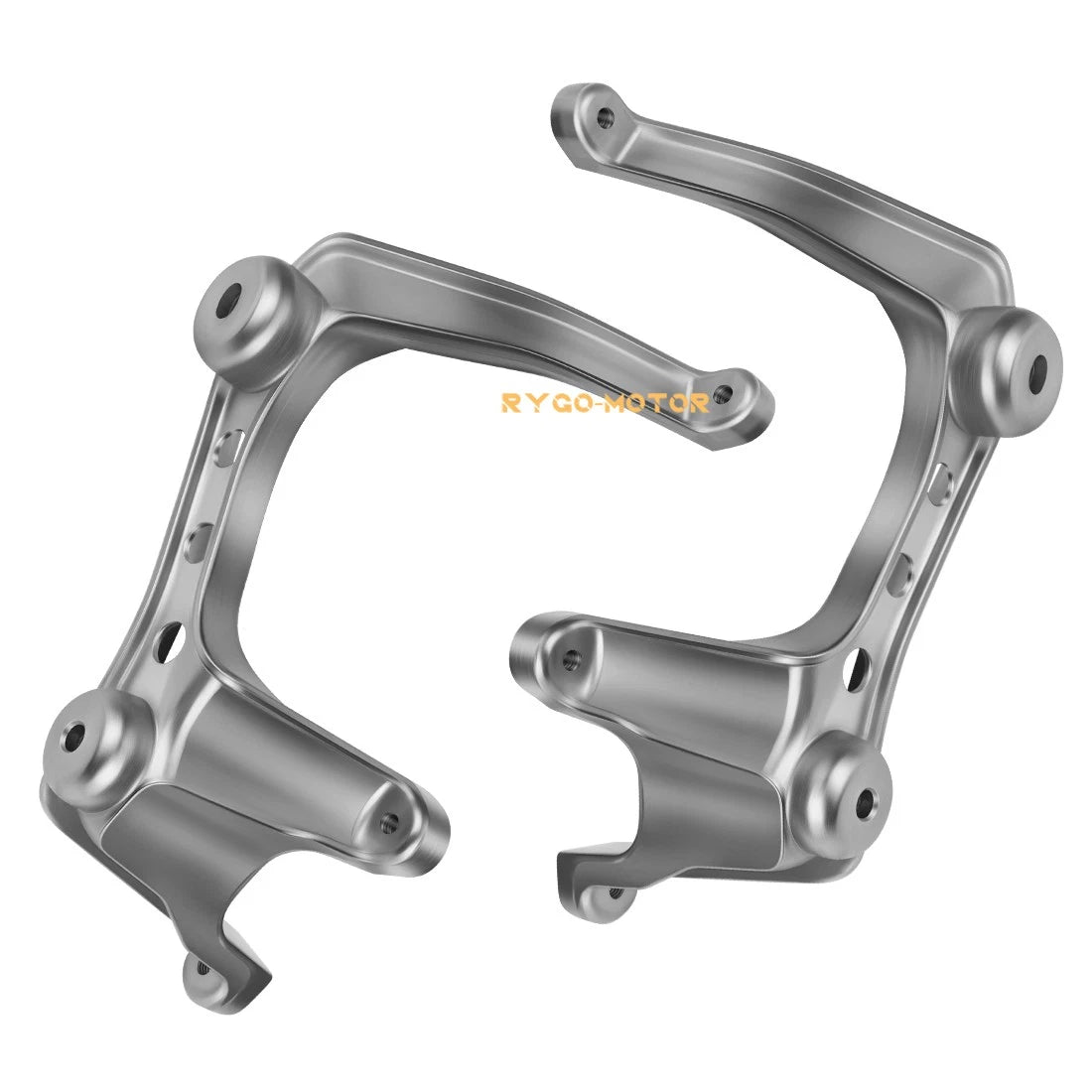 2 x Front Fender Brackets for Yamaha Raptor 350 YFM350R (2004–2013)