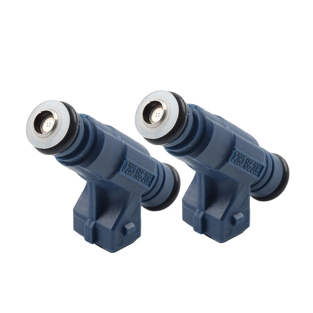 2 x Fuel Injectors for Polaris Ranger XP 700, 800, RZR S 800, Sportsman 800 (2006-2014)