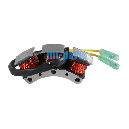 Stator Coil for Mercury Outboard 2-Stroke 6-25HP (1999-2005)
