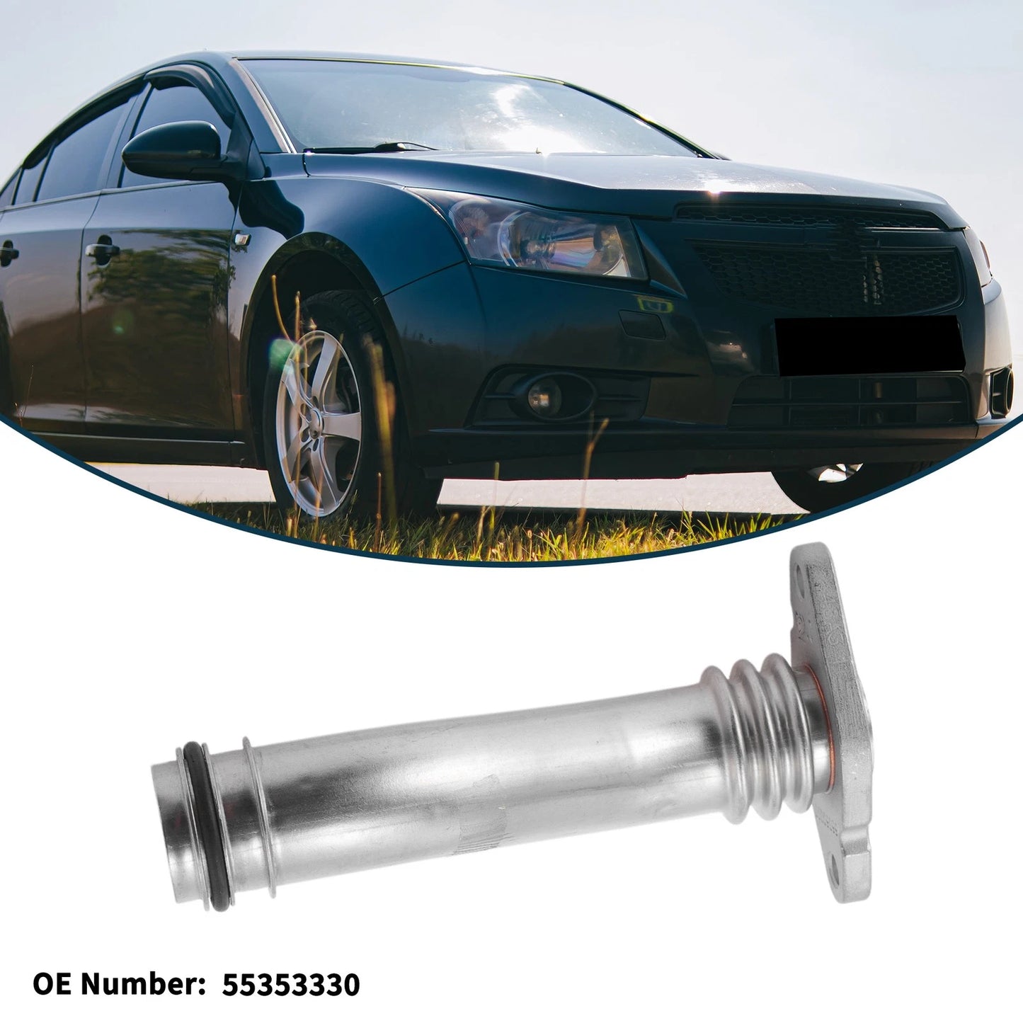 Radiator Hose for Chevrolet Cruze (2011 - 2014)