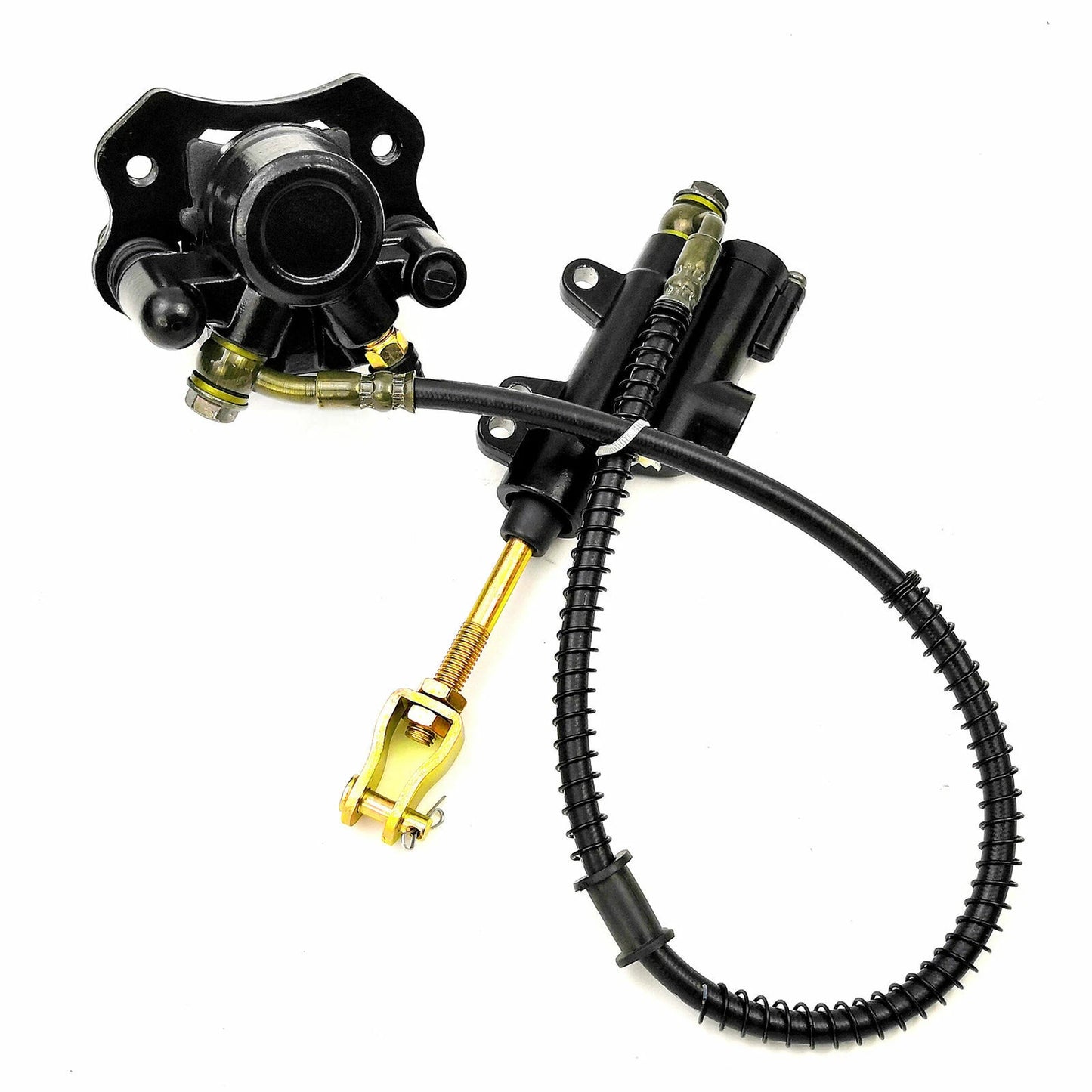 Rear Hydraulic Brake Master Cylinder & Caliper for Taotao 50cc SunL
