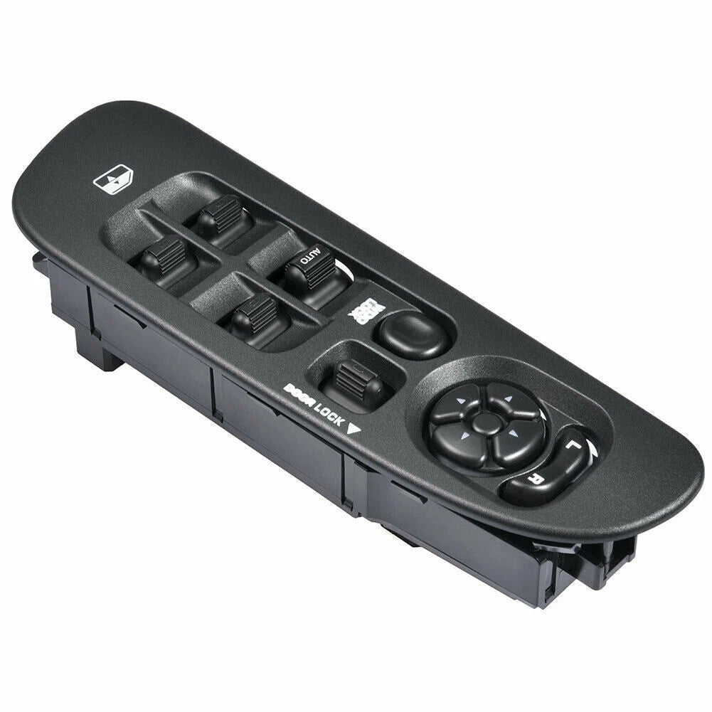 Window Switch Panel Control for 02-05 Dodge Ram 1500 2500 3500 (2002-2005)