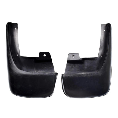 Splash Guard Mud Flap Rubber Rear Fits Isuzu D-Max Holden 2WD UTE 2007-11 D06