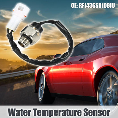 Engine Water Coolant Temperature Sensor for Suzuki LT-Z400Z (2003-2008)