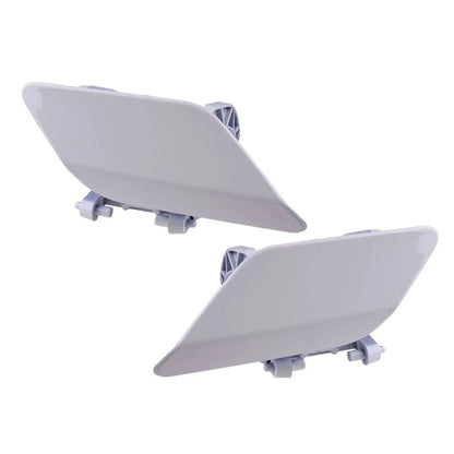 L&R Headlight Cleaning Cover Cap for Mercedes E-Class W212 (2009-2013)