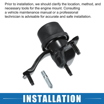 Left Engine Motor Mount for Toyota Highlander (2008-2011)