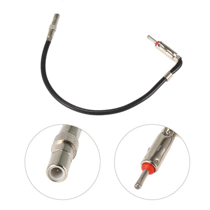 Antenna Adapter 1 Male to 1 Female for Chrysler Dodge Ford