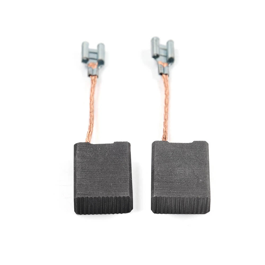 2 x 22x16x6mm Carbon Brushes for Electric Drill Angle Grinder Replacement
