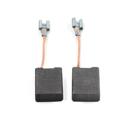 2 x 22x16x6mm Carbon Brushes for Electric Drill Angle Grinder Replacement