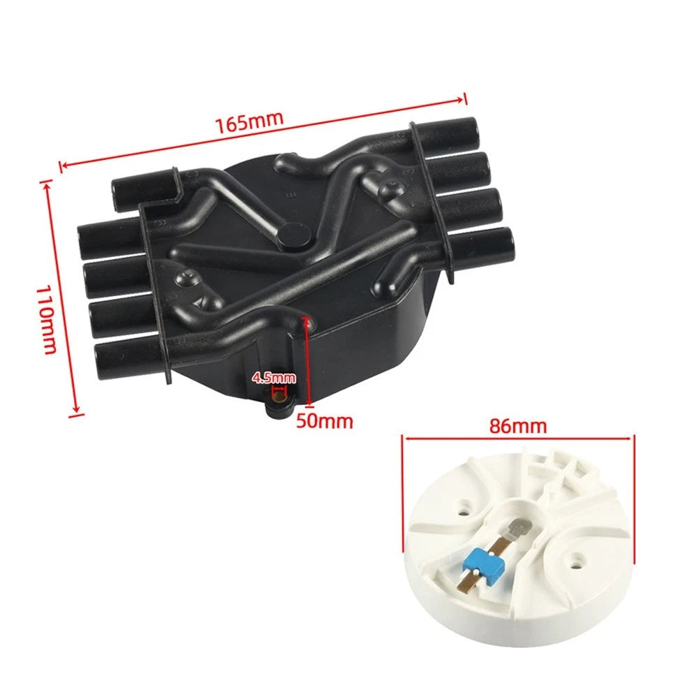 Distributor Cap 5.7L 6.2L V8 MPI Engines for GM