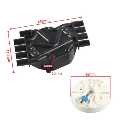 Distributor Cap 5.7L 6.2L V8 MPI Engines for GM