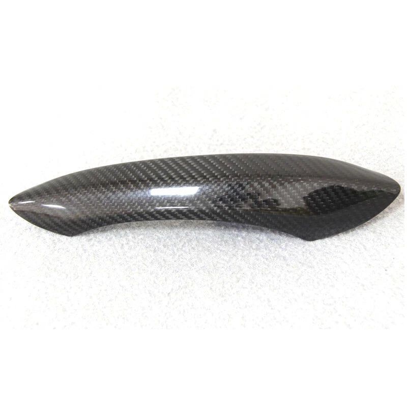 REAL Carbon Fiber Outer Door Handle Cover Trim for BMW F06 F07 F10 M5 M6 520i