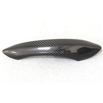 REAL Carbon Fiber Outer Door Handle Cover Trim for BMW F06 F07 F10 M5 M6 520i