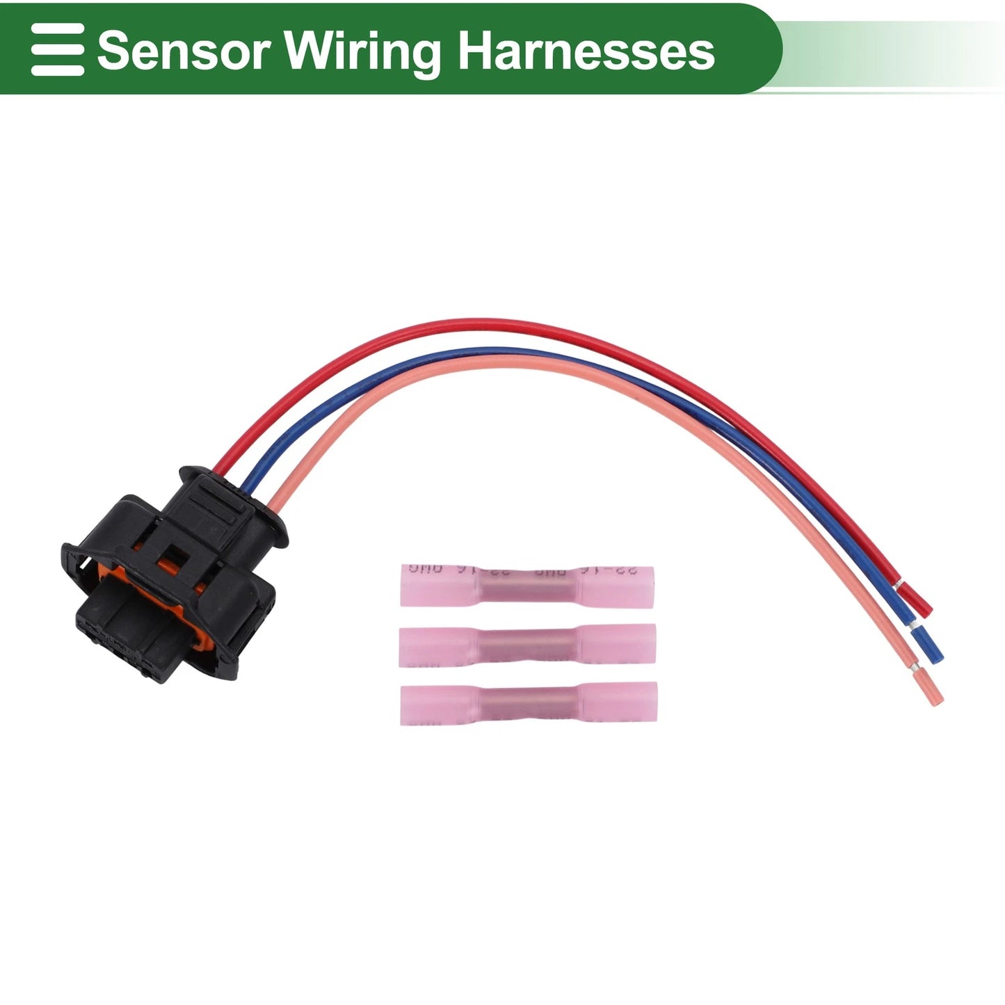 3 Pin Sensor Wiring Harnesses for BUICK ENCORE (2013–2020)