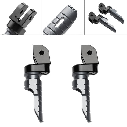 Footrests for Ducati Multistrada 1200/1200S/1200 Enduro (2010-2020)