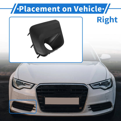 Front Right Fog Light Grill for Subaru Forester (2019-2021)
