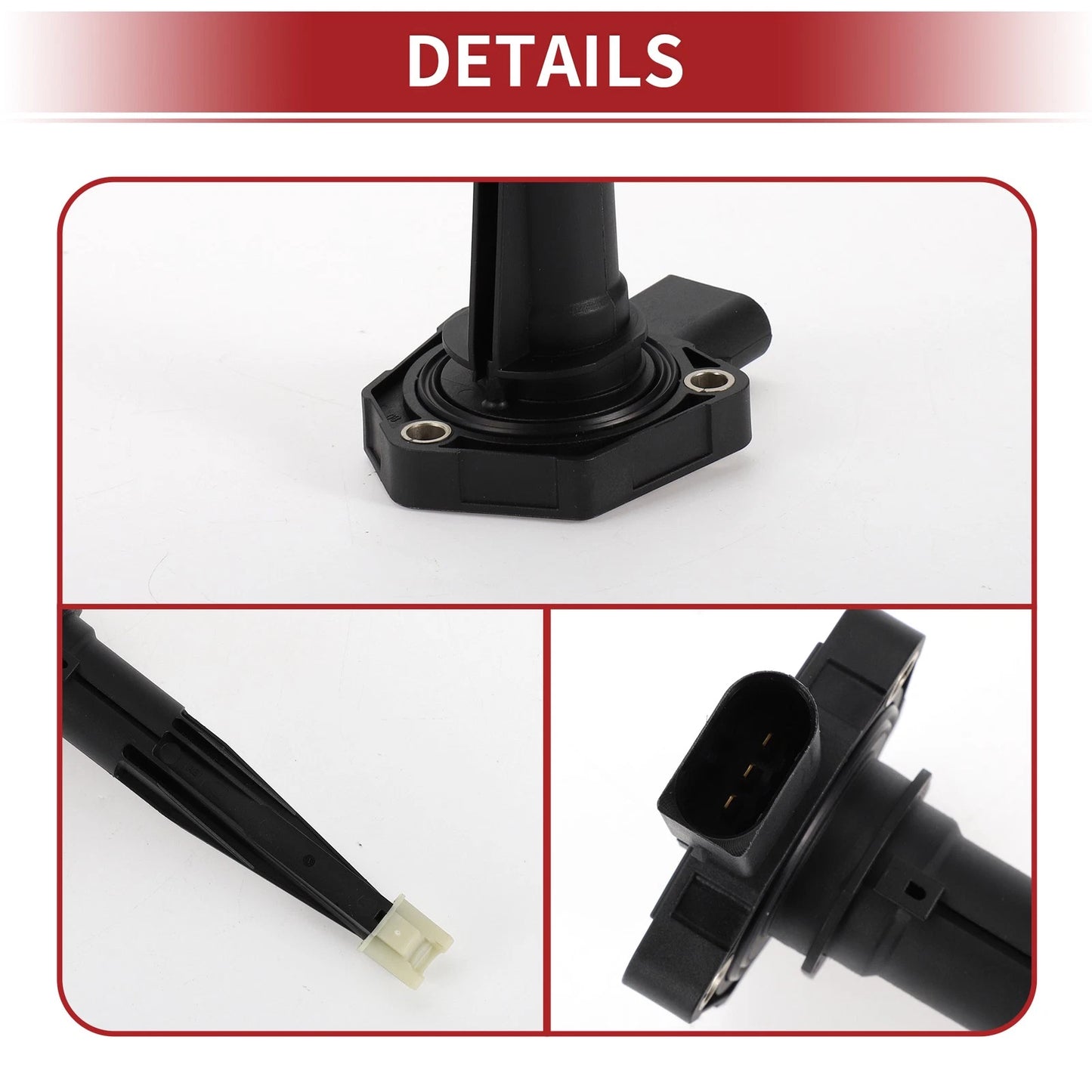 Engine Oil Level Sensor for BMW XM Base 2024 4.4L V8 (2024)