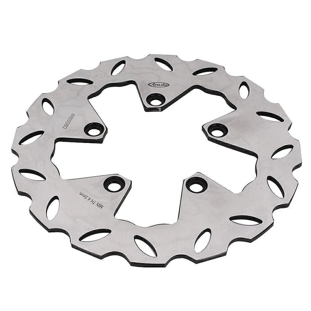 Rear Brake Disc Rotors for Suzuki RF600R GSX600F GSX750 GSXR750 (1993-1998)