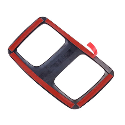 Carbon Fiber Rear Air Vent Cover Trim for Hyundai Santa Cruz (2022-2023)